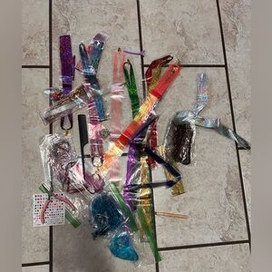 Tinsel hair kit